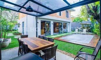 Imagem: São Paulo - Casa Padrão - Alto de Pinheiros