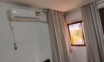 Imagem 2: Apto Filé mobiliado na Riviera c/ 1quarto, 1br, 1vg, amrs plnjds, vrnd, split