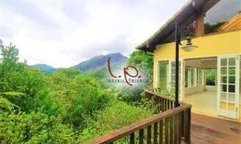 Imagem 4: Casa com 4 dormitórios à venda, 300 m² por R$ 2.800.000 - Sertao Carangola - Petrópolis/RJ