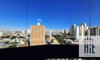 Imagem 6: Apartamento, 128 m² - venda por R$ 1.200.000,00 ou aluguel por R$ 5.770,00/mês - Ipiranga