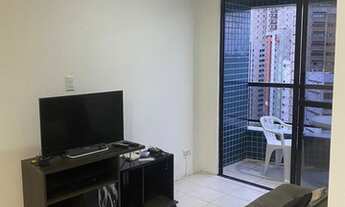Imagem 4: Apartamento para aluguel possui 45 metros quadrados com 1 quarto em Boa Viagem - Recife
