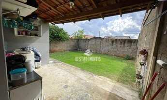 Imagem 3: Casa com 2 dormitórios à venda, 120 m² por R$ 420.000 - Conjunto Segismundo Pereira - Uber