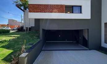 Imagem 2: Casa de condomínio térrea para venda com 210 metros quadrados com 3 quartos