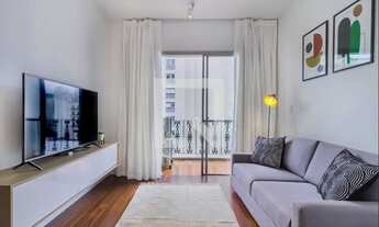 Imagem 5: Apartamento para Aluguel - Itaim Bibi, 2 Quartos, 80 m2