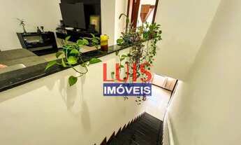 Imagem 5: Maravilhosa casa triplex com 4 dormitórios à venda, 216 m² por R$ 820.000 - Itaipu - Niter