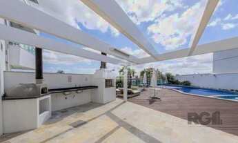 Imagem 5: Excelente apartamento Loft no PARIGI, andar alto MOBILIADO