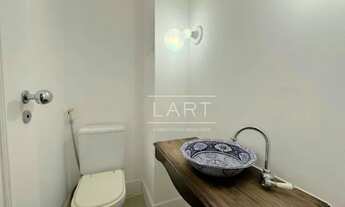 Imagem 6: Apartamento com 3 dormitórios para alugar, 182 m² por R$ 19.260,00/mês - Leblon - Rio de J