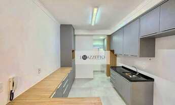 Imagem 7: Apartamento com 2 dormitórios para alugar, 78 m² por R$ 3.815/mês - Parque Boa Esperança