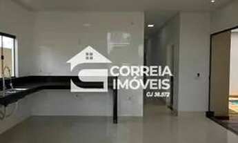 Imagem 5: Casa para venda tem 158 metros quadrados com 3 quartos em Jardins Bolonha - Senador Canedo