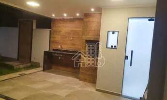 Imagem: Casa à venda, 100 m² por R$ 525.000,00