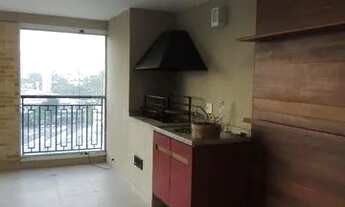 Imagem 6: Lindo apartamento com 134m², 3 suítes, 5 banheiros, 2 vagas. - (LM