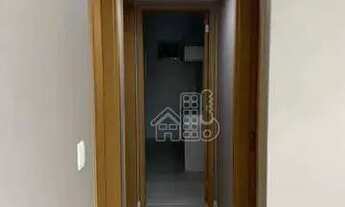 Imagem 3: Apartamento com 3 dormitórios à venda, 71 m² por R$ 425.000,00 - Badu - Niterói/RJ