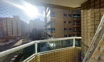 Imagem 3: Apartamento para venda com 56 metros quadrados com 1 quarto em Aviação - Praia Grande - SP