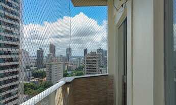 Imagem 5: ED. EL GRECO NA DOCA APTO 03 QUARTOS SENDO 01 SUITE E 01 VAGA - COD 3098