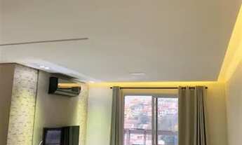 Imagem 3: APARTAMENTO DE 77M² COM 2 DORMITÓRIOS SENDO 1 SUÍTE NO CONDOMÍNIO ALLEGRO NA PONTE SÃO JOÃ