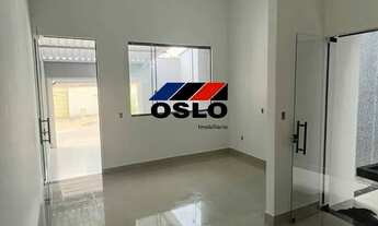 Imagem 2: CASA COM 02 QUARTOS SENDO 01 SUÍTE, GARAGEM, LOCALIZADA NO RESIDENCIAL SANTA RITA