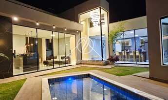 Imagem: Casa térrea em condomínio, 3 quartos