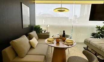 Imagem 5: Studio para venda tem 32 metros quadrados com 1 quarto