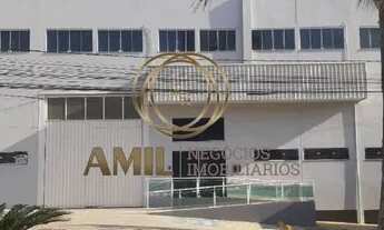 Imagem: Amil Aluga Galpão no Condominio Eldorado