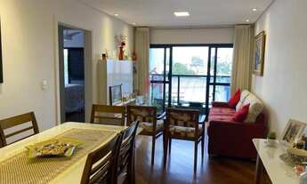 Imagem 5: Apartamento para venda tem 75 metros quadrados com 2 quartos