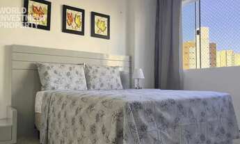 Imagem 5: Luxuoso 1 por andar a 450 metros da Av Beira Mar