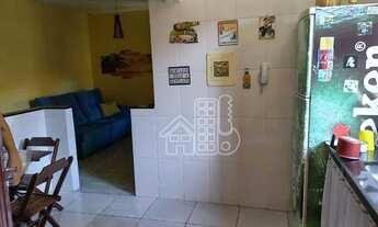Imagem 11: Casa com 2 dormitórios à venda, 85 m² por R$ 285.000,00 - Fonseca - Niterói/RJ
