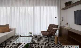 Imagem 3: Apartamento com 1 dormitório para alugar, 90 m² por R$ 12.999,08/mês - Vila Olímpia - São