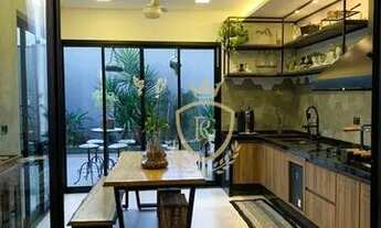 Imagem 5: Casa com 3 dormitórios à venda, 199 m² por R$ 1.500.000,00 - Condomínio Central Parque - S