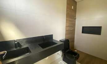 Imagem 7: Casa de condomínio térrea para venda com 156 metros quadrados com 3 quartos