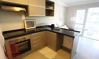 Imagem 7: Apartamento com 2 dormitórios para alugar, 58 m² por R$ 5.065,00/mês - Brooklin - São Paul