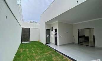 Imagem 2: Casa com 3 dormitórios à venda, 160 m² por R$ 950.000 - Jardim Inconfidência - Uberlândia
