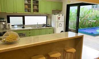 Imagem 6: Casa com 4 dormitórios para alugar, 240 m² por R$ 12.900,01/mês - Jardins Gênova - Uberlân