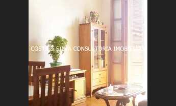 Imagem 5: Apartamento à venda próximo ao Metrô e a comércio - varanda sala 3qtos Glória - Rio de Jan