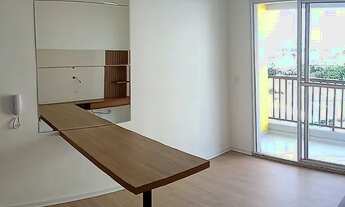 Imagem: Apartamento para aluguel tem 29 metros quadrados