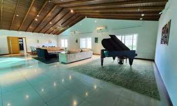 Imagem 4: Casa com 4 dormitórios para alugar, 600 m² por R$ 10.666,67 - Parque Mirante Do Vale - Jac