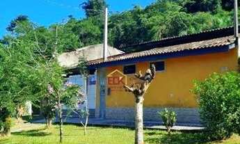 Imagem 3: Sobrado com 4 dormitórios à venda, 690 m² por R$ 1.030.000 - Cidade Jardim - Caraguatatuba