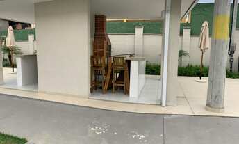 Imagem 7: Apartamentos para locação no condomínio West gardem em Campo Grande