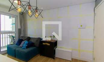 Imagem 5: Apartamento para Aluguel - Jardim Tres Marias, 2 Quartos, 47 m2