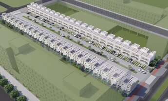 Imagem 3: Joeasilva - Casa Duplex em Condomínio Fechado 100% financiado