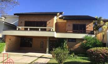 Imagem 4: Casa à venda, 490 m² por R$ 3.600.000,00 - Alphaville - Santana de Parnaíba/SP