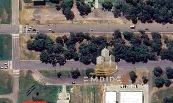 Imagem: Terreno para locação na Teotonio 601 sul