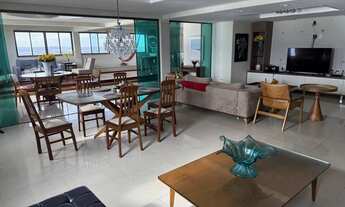 Imagem 2: Alugo ou vendo Cobertura Mobiliado Luxuoso com Vista Espetacular para o Mar