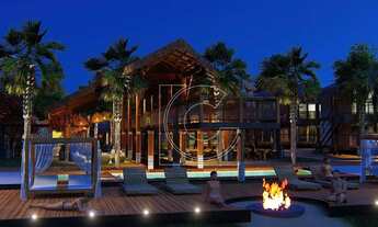 Imagem 3: Apartamento com 1 dormitório à venda, 45 m² por R$ 568.281,45 - Ilha do Guajiru - Itarema