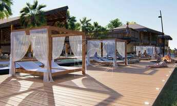 Imagem 4: Apartamento com 1 dormitório à venda, 45 m² por R$ 568.281,45 - Ilha do Guajiru - Itarema