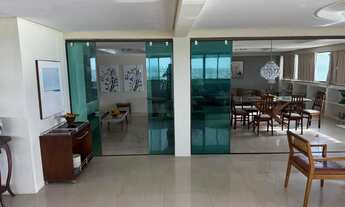 Imagem 5: Alugo ou vendo Cobertura Mobiliado Luxuoso com Vista Espetacular para o Mar