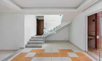 Imagem 5: Casa à venda com 4 quartos no Jardim Amélia em Pinhais/PR