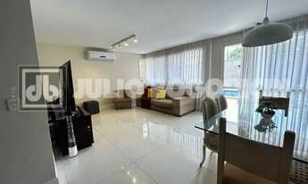 Imagem 7: JBRB695472 RECREIO CASA DUPLEX SÓTÃO 5QUARTOS (4SUÍTES) LAZER SEGURANÇA