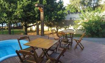 Imagem 6: Rancho em Contagem à Beira do Rio para Temporada, Eventos e Finais de Semana