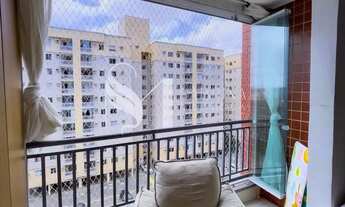 Imagem 6: Imóvel para venda tem 58 metros quadrados com 2 quartos em Calhau - São Luís - MA