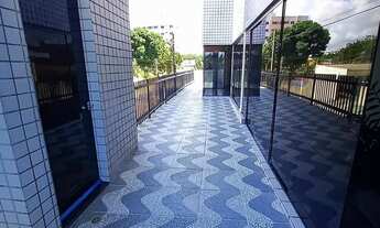 Imagem 3: Apartamento com 3 quartos em Barro Vermelho - Natal - RN